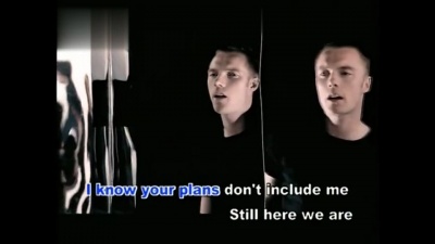 Boyzone - WE HAVE GOT TONIGHT (KTV版)