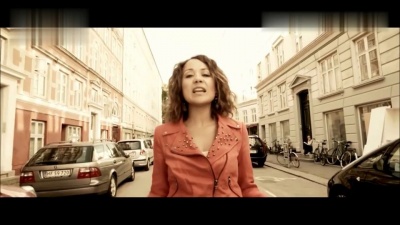 Camille Jones - Tro, Håb & Kærlighed