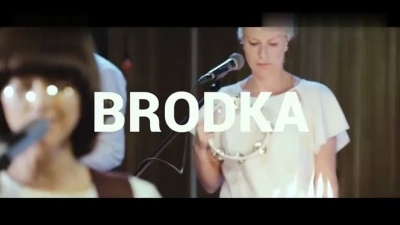 Brodka - Funeral (Red Bull live session)