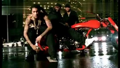 Rick Ross、Birdman - Go