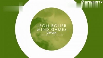 Leon Bolier - Mind Games