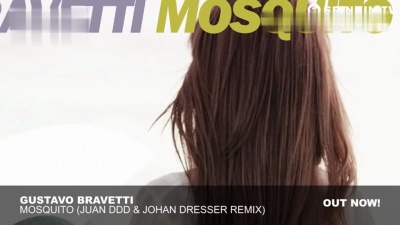 Gustavo Bravetti - Mosquito (Juan DDD & Johan Dresser Remix)
