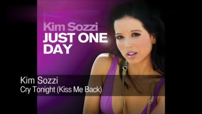 kim sozzi - Cry Tonight (Kiss Me Back)