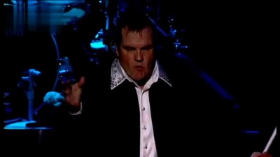 Meat Loaf - Bat Out Of Hell (Live)