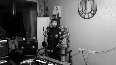 饶威 - 致青春(Cover)