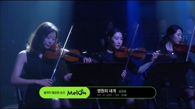金京浩 - 영원히 내게 (Live At Immortal Songs 2 2016/07/02) (永远 向我)