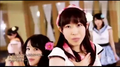 アイドルカレッジ - あのコが,髪を,切らない理由.