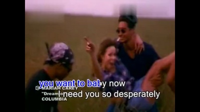 Mariah Carey - DREAMLOVER (KTV版)