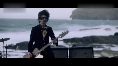 The Darkness - Open Fire