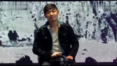 Len - 喜欢你 [KBS Music Bank 14/02/07 Live]