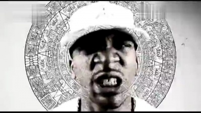 Cyhi da Prince - (Kanye West's Artist On GOOD Music) - Sideways