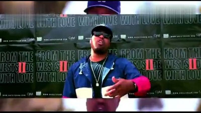 DOM KENNEDY - Grind'n Westwide II