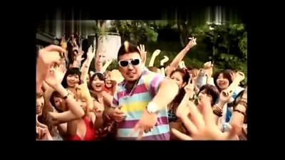 青山テルマ、RED RICE - サマーラブ!!
