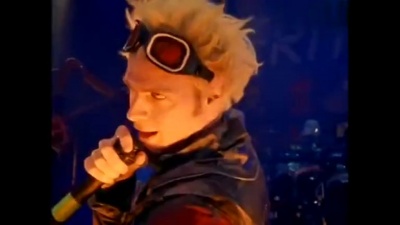 Powerman 5000 - Supernova Goes Pop
