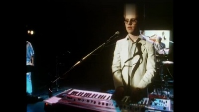 Thomas Dolby - Urban Tribal