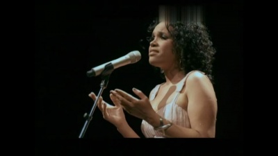 Teresa Cristina - A Voz De Uma Pessoa Vitoriosa