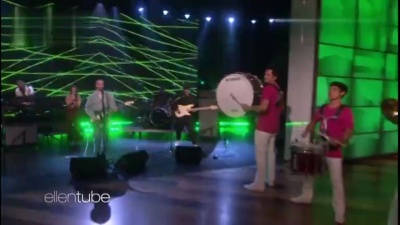 Portugal. The Man - Live in the Moment (Live At The Ellen Show)