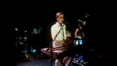 Thomas Dolby - Flying North