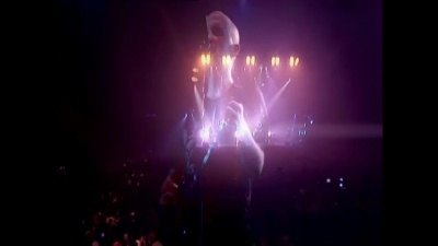 Moby - Beautiful (Live)