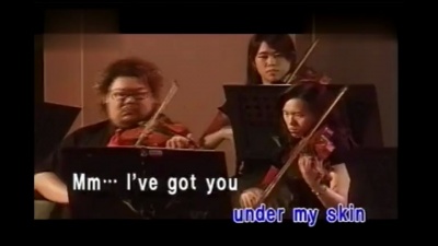 张菲 - I've Got You Under My Skin