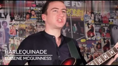Eugene McGuinness - Harlequinade (live版)