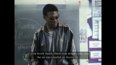 roots manuva - Witness (One Hope)