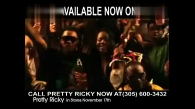 Pretty Ricky - Tipsy In Dis Club