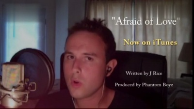 J Rice - Afraid of Love