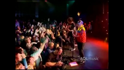 Fall Out Boy - Of All The Gin Joints In All The World (AOL Music Live)