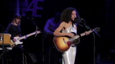 Corinne Bailey Rae - I'd Do It All Again (Live in Williamsburg)