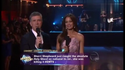 Sugarland - Find The Beat Again（DWTS 2012 1st Results）