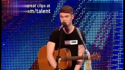 Sam Kelly - Make You Feel My Love(Britains Got Talent)
