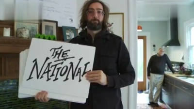 The National - Mr. November (live版)