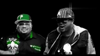 The Dream - Shawty Is A 10