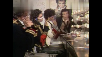 Adam Ant - Goody Two Shoes