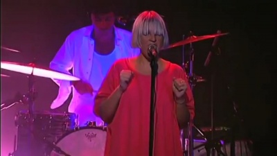 Sia - Playground(live版)