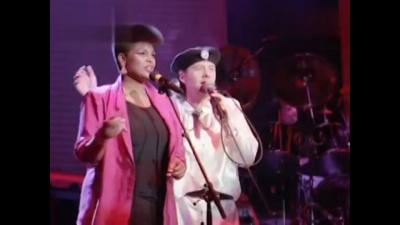 Simple Minds - Sanctify Yourself