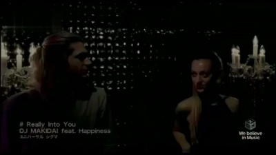 DJ MAKIDAI - Really Into You