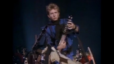 The Police - Synchronicity II