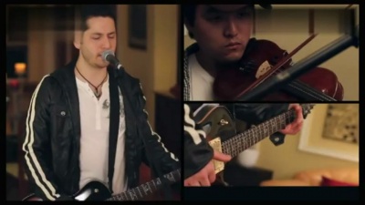 Boyce Avenue、David Choi - Firework