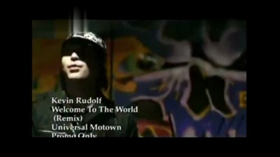 Kevin Rudolf、Rick Ross - Welcome To The World
