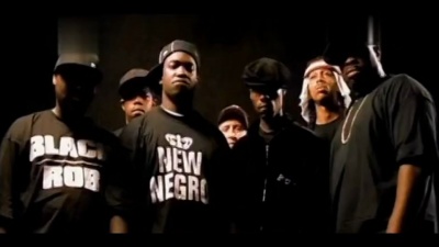 Black Rob - Star In The Hood