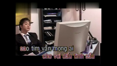 Quách Tuấn Du - Tôi Là Người Đàn ông Tội Nghiệp (KTV版)