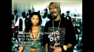 Snoop Doggy Dogg - Black Out