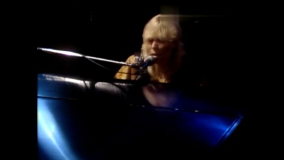 Joni Mitchell - For Free (Aka He Played)