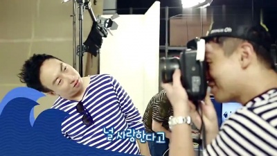Park Myung Soo - Aqua Paradise