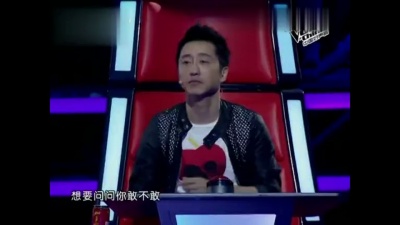 金志文、中国好声音 - 为爱疯狂