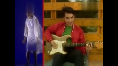 Jane Wiedlin - Blue Kiss