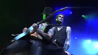Jane's Addiction - Had a Dad (live版)