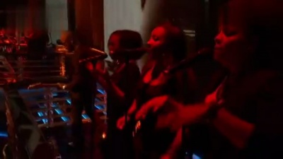 Mary J. Blige - 25/8 (Amex UNSTAGED)